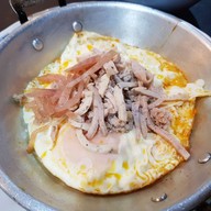 เมนูของร้าน ร้านแม่งามอิ่มอร่อย