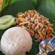 เมนูของร้าน Mr.กะเพรา by toys สาขา 2