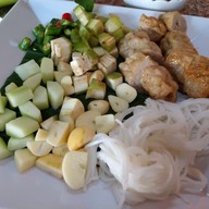 เมนูของร้าน ไฮฟอง (อาหารเวียดนาม) -