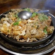 เมนูของร้าน ริมทะเลซีฟู้ด&รีสอร์ท