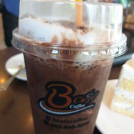 B Cafe' Coffee ชุมพร
