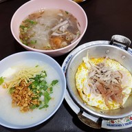 เมนูของร้าน ร้านแม่งามอิ่มอร่อย