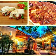 หน้าร้าน Marco Polo Restaurant Pizzeria ร้านอาหารมาร์โคโปโล ..