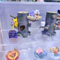 บรรยากาศ Pokemon Center Osaka