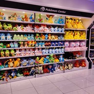 บรรยากาศ Pokemon Center Osaka