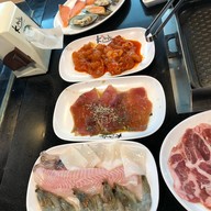 Kimju Korean Royal Cuisine เซ็นทรัล ลาดพร้าว