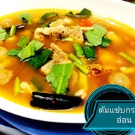 ครัวคุณก้อยปักธงชัย(ตำบี้ตำบันตำ) วังสารภี