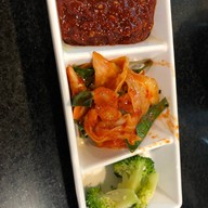 Kimju Korean Royal Cuisine เซ็นทรัล ลาดพร้าว