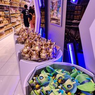 บรรยากาศ Pokemon Center Osaka