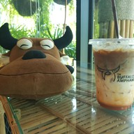 เมนูของร้าน The Buffalo Cafe'