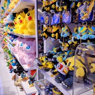 บรรยากาศ Pokemon Center Osaka