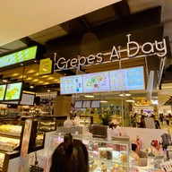Crepes a day The Mall Korat