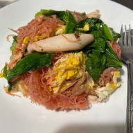 เมนูของร้าน ป้าเล็ก ซ.สามเสน 4