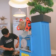 CHA CO Tea Bar