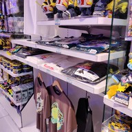 บรรยากาศ Pokemon Center Osaka
