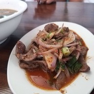 ไก่ย่าง วิเชียรบุรี นิมมานเหมินทร์ นิมมานเหมินทร์ ซอย.11