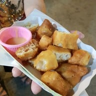 เมนูของร้าน ปาท่องโก๋ยัดไส้ (ลุงมุข)