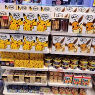 บรรยากาศ Pokemon Center Osaka