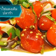 ครัวคุณก้อยปักธงชัย(ตำบี้ตำบันตำ) วังสารภี