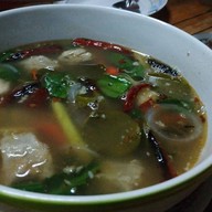 แซ่บอีสาน @ ขนส่งแป้