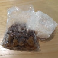 เมนูของร้าน เนื้อทอดซอยละลายทรัพย์