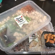 เมนูของร้าน kindee healthy food