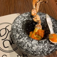 เมนูของร้าน Sorn