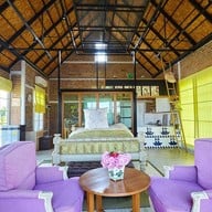 บรรยากาศ ฟ้าประทาน โรสพาร์ค วังน้ำเขียว