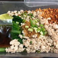 เมนูของร้าน kindee healthy food