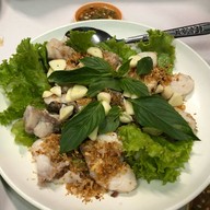 เมนูของร้าน Apichart Restaurant None