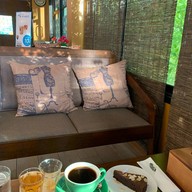 เมนูของร้าน Meet Point Cafe