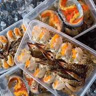 ปูไข่ดอง ทะเลแซ่บ สาขาพระราม5 พระราม5