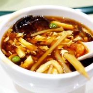 เมนูของร้าน Four Seasons