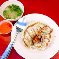 เมนูของร้าน ข้าวหมูกรอบ ซอย5 มข. (Original)
