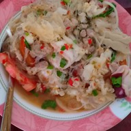 กินแล้วรวยยำทะเล ตลาดใหม่