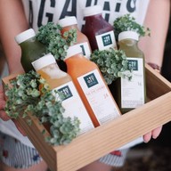 เมนูของร้าน +BOOST : Cold-Pressed Juice