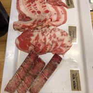 เมนูของร้าน daisachi yakiniku