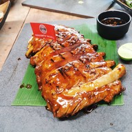 เมนูของร้าน Naughty Nuri's Phuket ภูเก็ต
