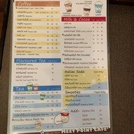 Meet Point Cafe