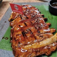 เมนูของร้าน Naughty Nuri's Phuket ภูเก็ต