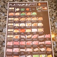 Tenjo Sushi & Yakiniku Premium Buffet Zpell, Future Park Rangsit