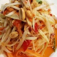 เมนูของร้าน Magic อีสาน