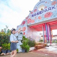 บรรยากาศ ฟ้าประทาน โรสพาร์ค วังน้ำเขียว