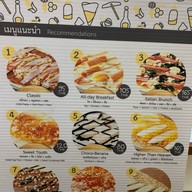 House of crepe EmQuartier