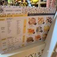 House of crepe EmQuartier