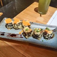 เมนูของร้าน KYO IZAKAYA