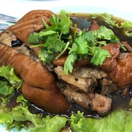 เมนูของร้าน Apichart Restaurant None