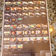 Tenjo Sushi & Yakiniku Premium Buffet Zpell, Future Park Rangsit