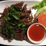 เมนูของร้าน ดิออฟฟิต Sport Bar ถนนปัญญาอินทรา