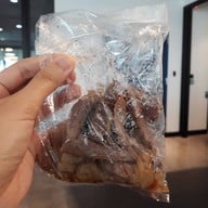 เมนูของร้าน เนื้อทอดซอยละลายทรัพย์